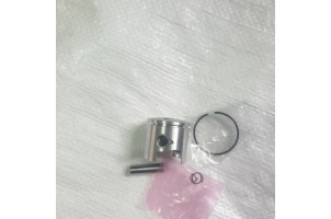 Поршень GOOD LUK 2500 34мм в сборе бензопила (під одну руку)